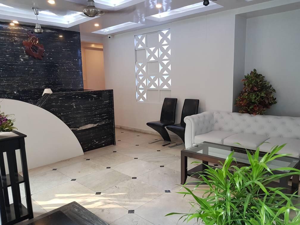 כלכותה 1/1 Park Street Hotel מראה חיצוני תמונה