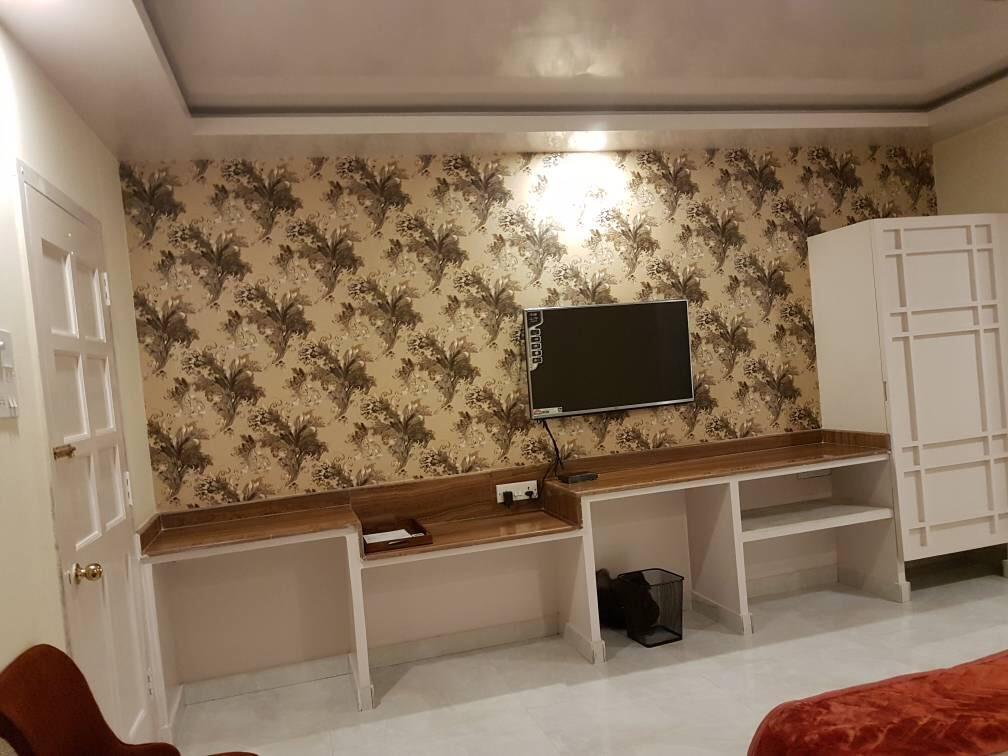 כלכותה 1/1 Park Street Hotel מראה חיצוני תמונה