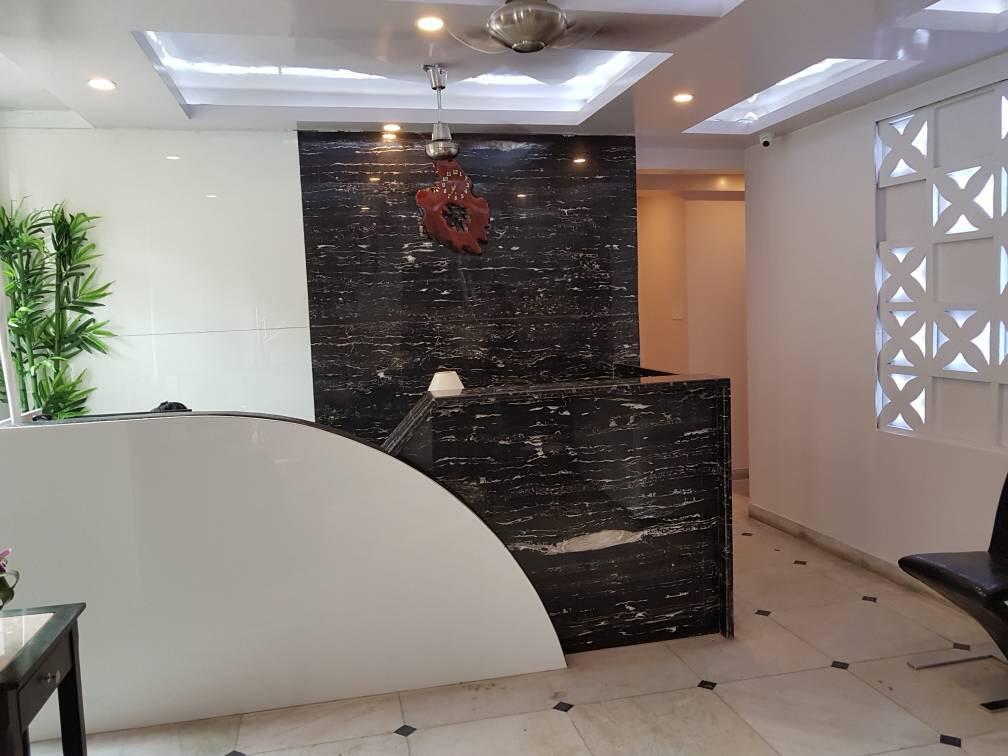 כלכותה 1/1 Park Street Hotel מראה חיצוני תמונה